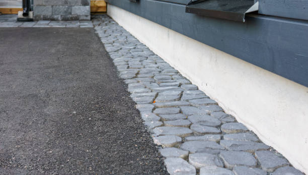 Permeable Paver Driveway in Spartanburg, SC